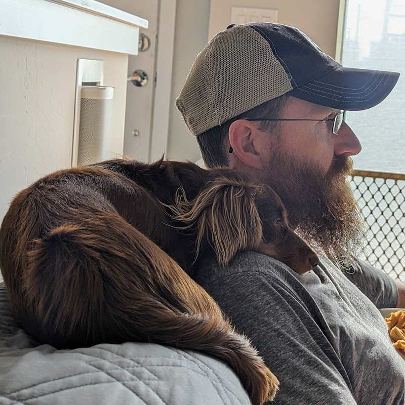 The Doxie Whisperer